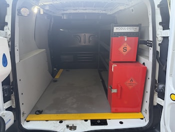 Used Ford Transit Connect 2019 for sale - 79620438: Photo