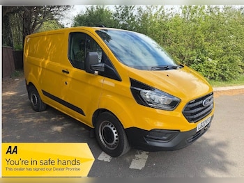 Used Ford Transit Custom 2022 for sale - 78529720: Photo