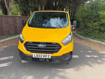 Used Ford Transit Custom 2022 for sale - 78529720: Photo