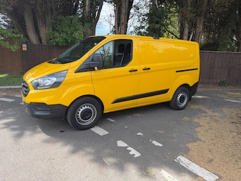 Used Ford Transit Custom 2022 for sale - 78529720: Photo