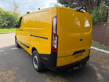 Used Ford Transit Custom 2022 for sale - 78529720: Photo