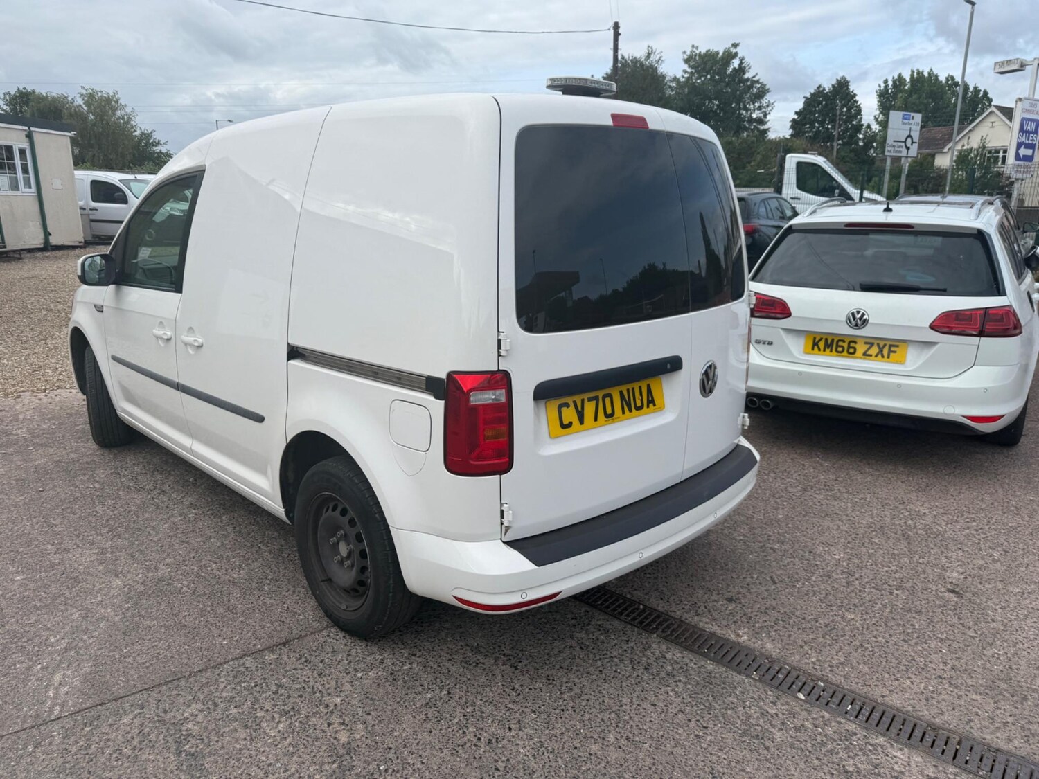 Vehicle 12