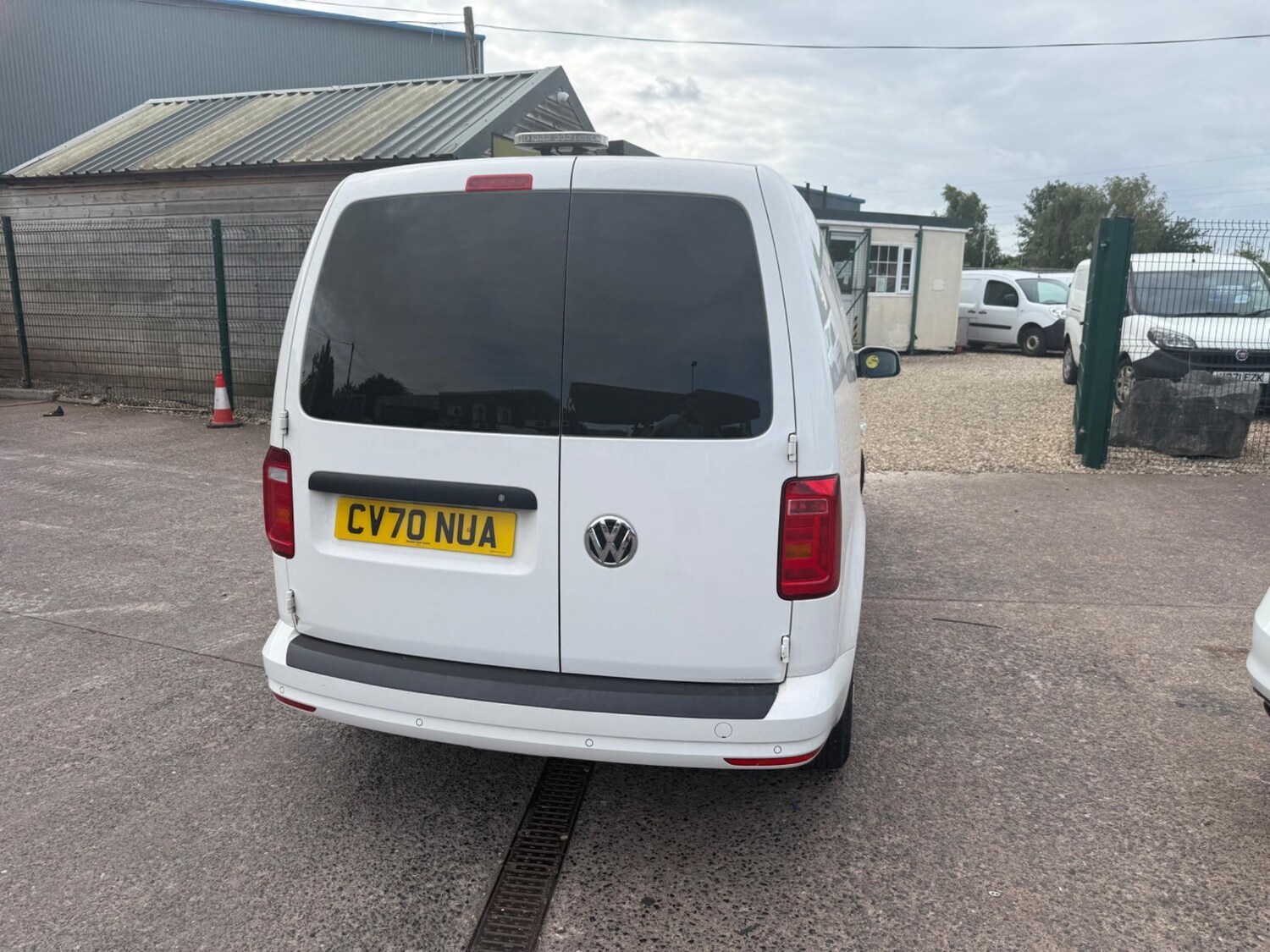Vehicle 15