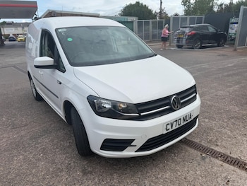 Used Volkswagen Caddy 2020 for sale - 75319551: Photo