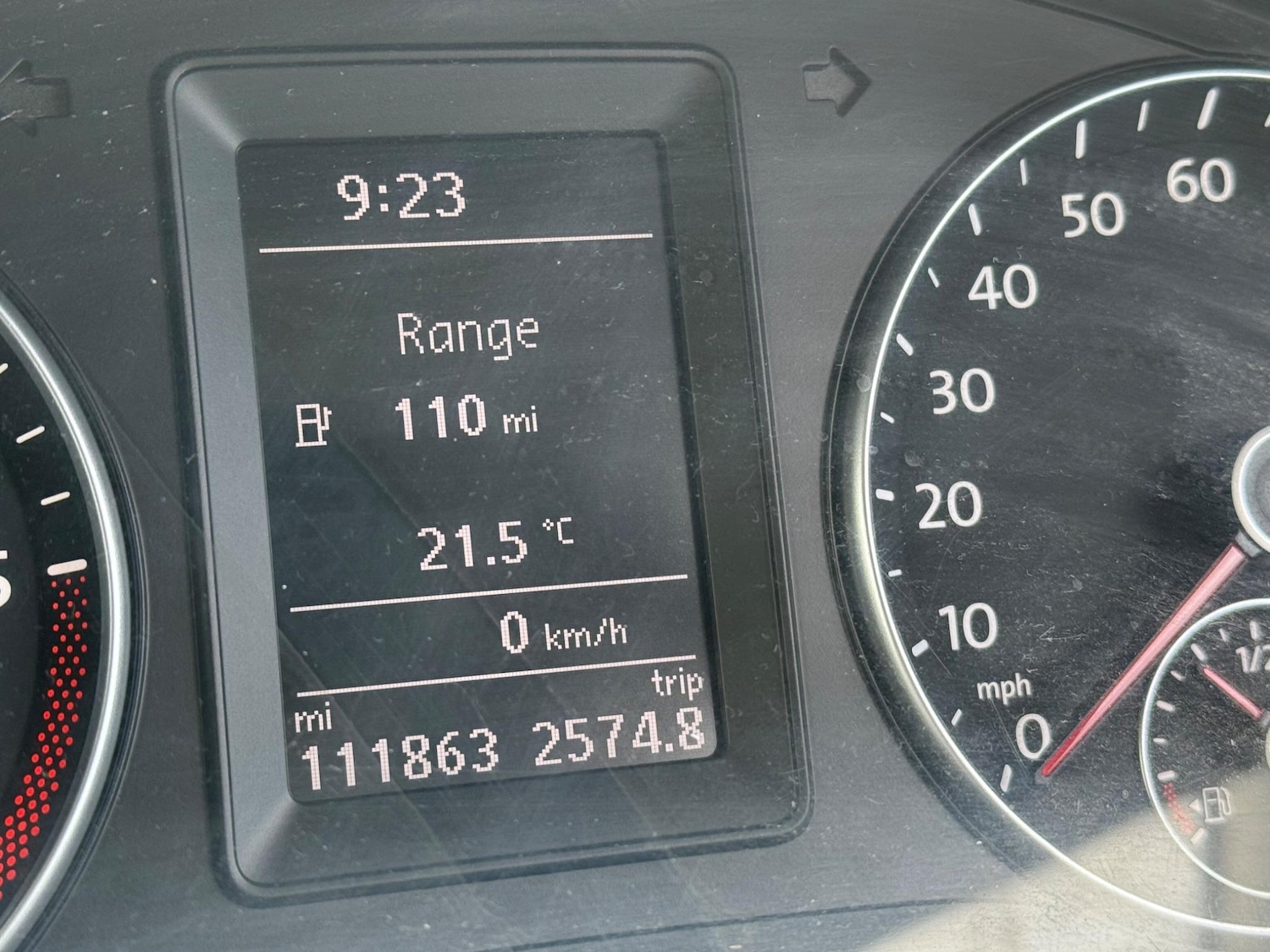 Vehicle 20