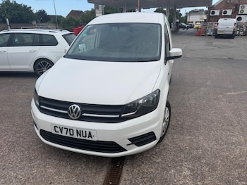 Used Volkswagen Caddy 2020 for sale - 75319551: Photo
