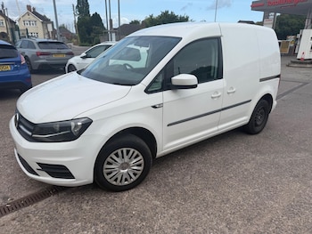 Used Volkswagen Caddy 2020 for sale - 75319551: Photo