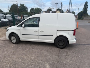 Used Volkswagen Caddy 2020 for sale - 75319551: Photo