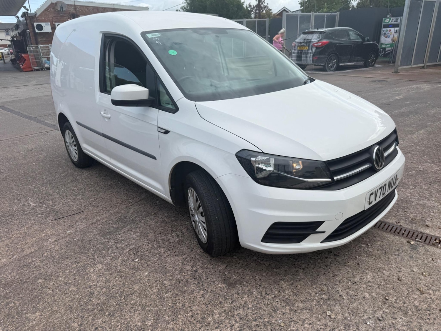 Vehicle 5