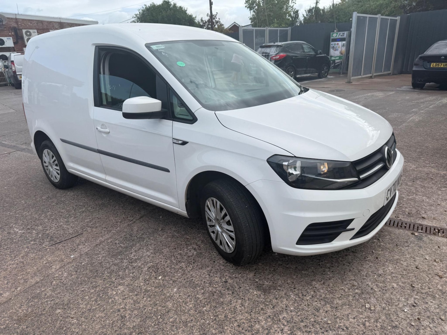 Vehicle 6