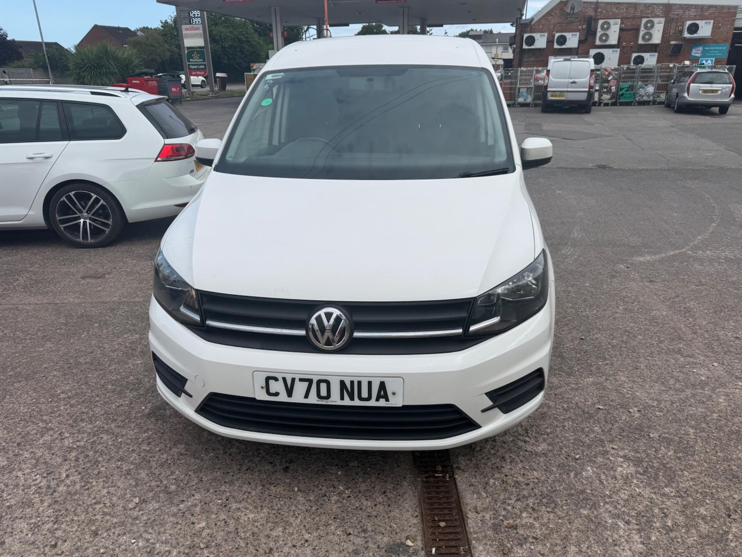 Vehicle 8