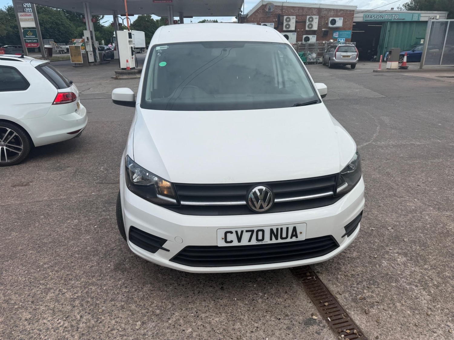 Vehicle 9