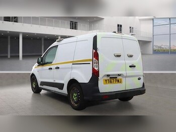 Used Ford Transit Connect 2017 for sale - 78529718: Photo