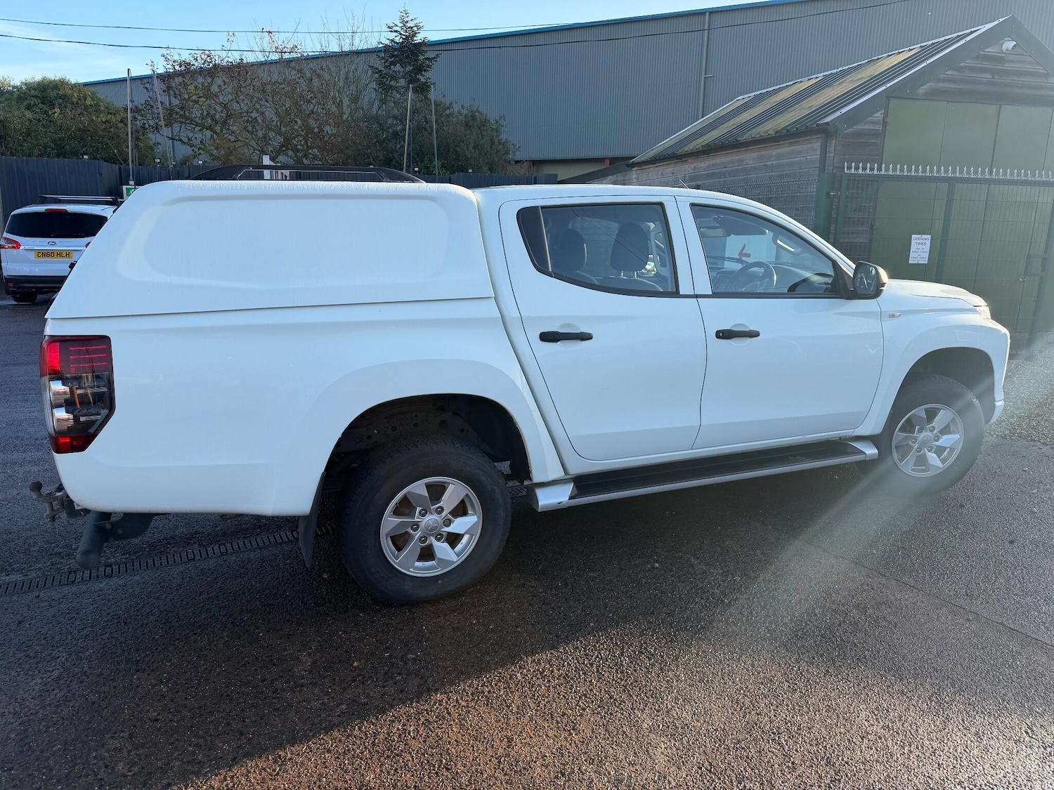 Used Mitsubishi L200 2020 for sale - 76572592: Photo 10