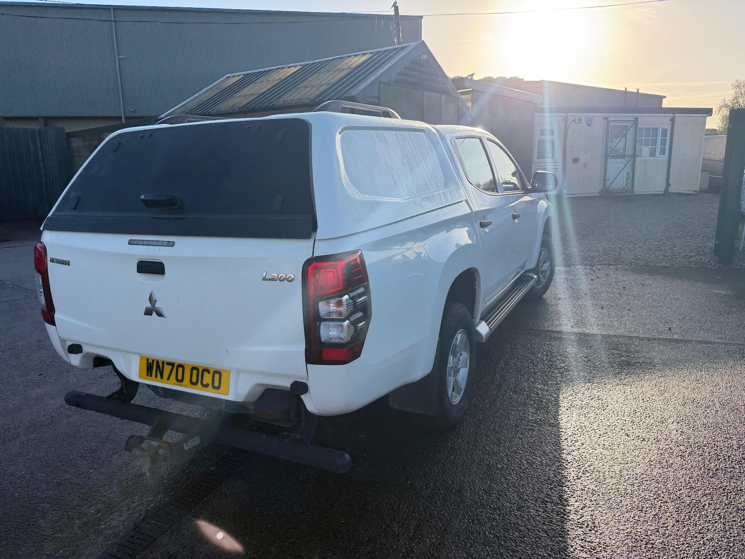 Used Mitsubishi L200 2020 for sale - 76572592: Photo 11