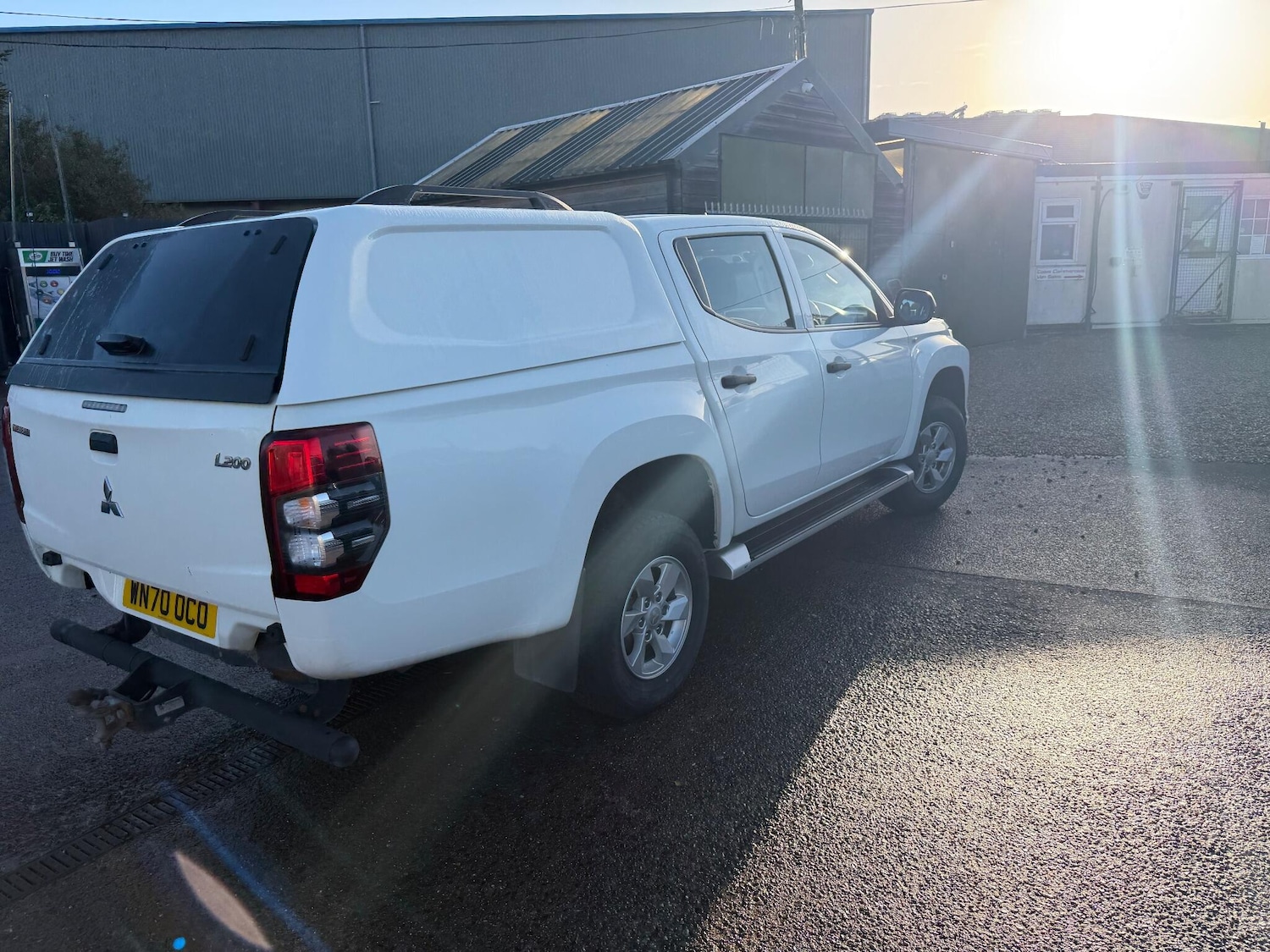 Used Mitsubishi L200 2020 for sale - 76572592: Photo 12