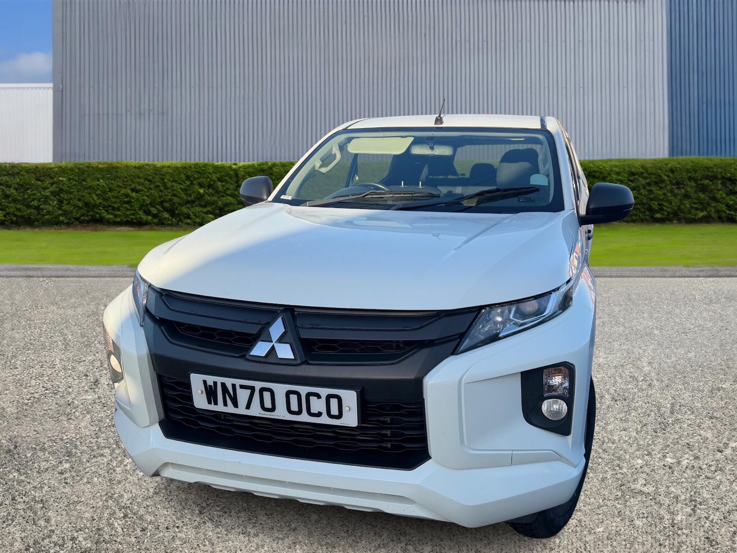 Used Mitsubishi L200 2020 for sale - 76572592: Photo 2