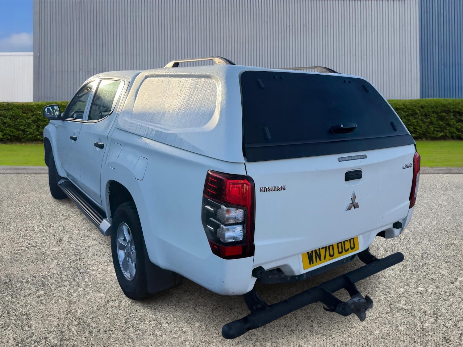 Used Mitsubishi L200 2020 for sale - 76572592: Photo 7