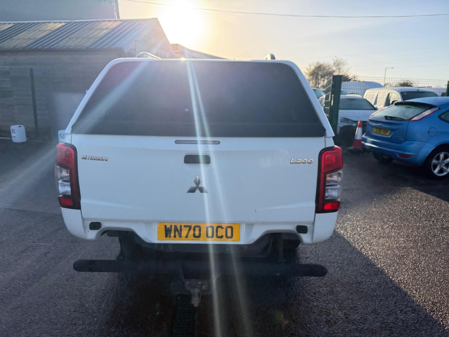 Used Mitsubishi L200 2020 for sale - 76572592: Photo 8