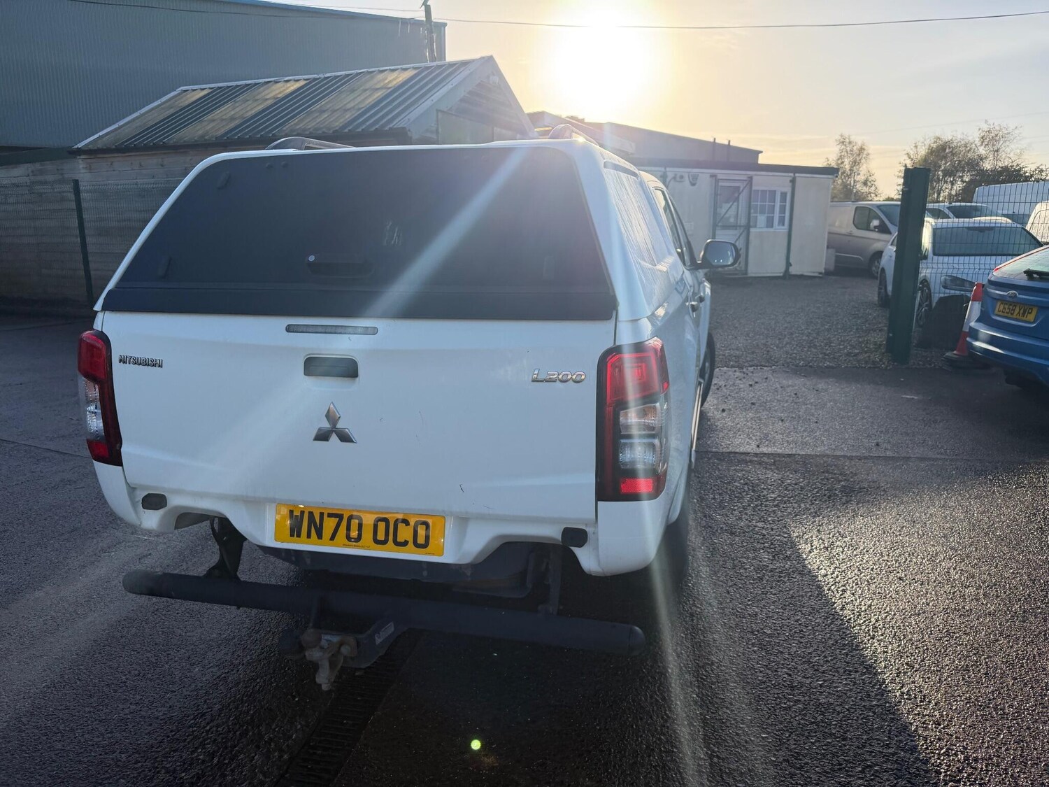 Used Mitsubishi L200 2020 for sale - 76572592: Photo 9