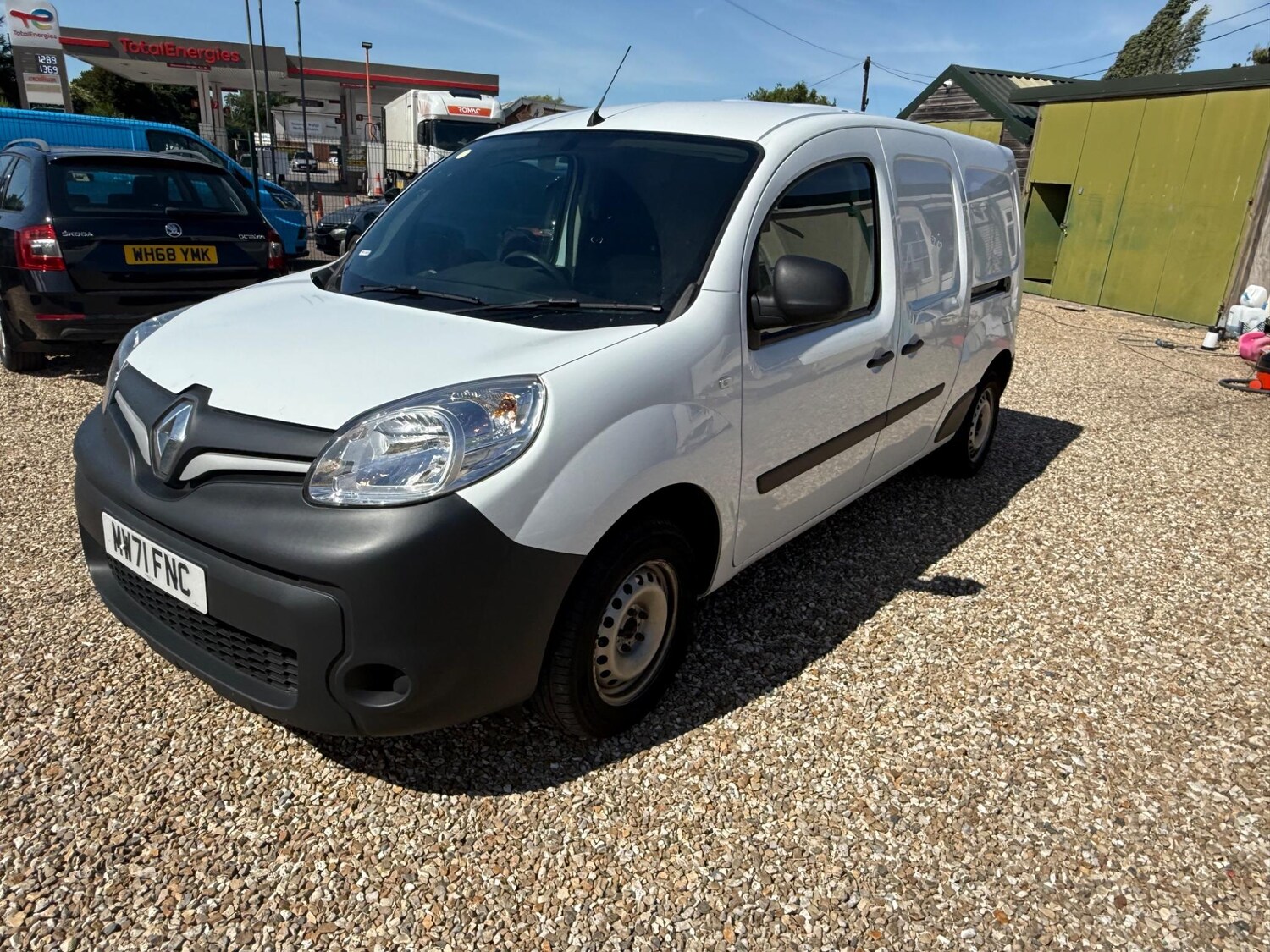 Used Renault Kangoo Maxi 2021 for sale - 74822841: Photo 10