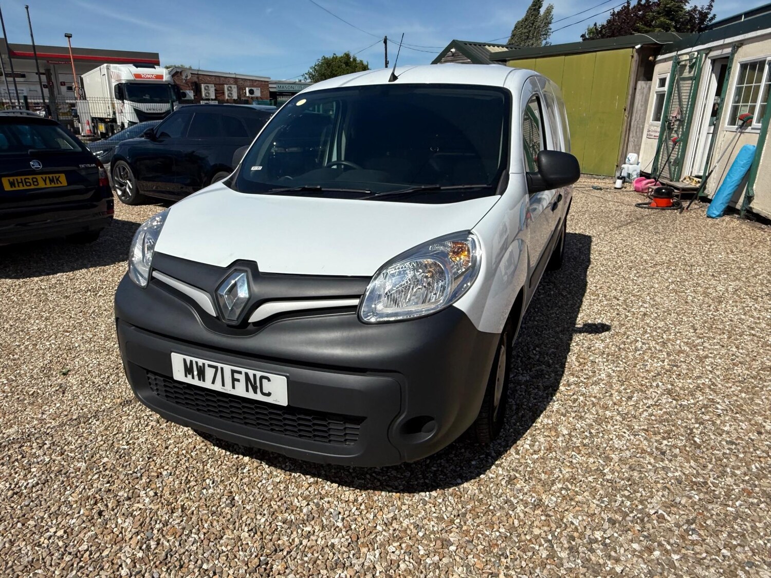 Used Renault Kangoo Maxi 2021 for sale - 74822841: Photo 11