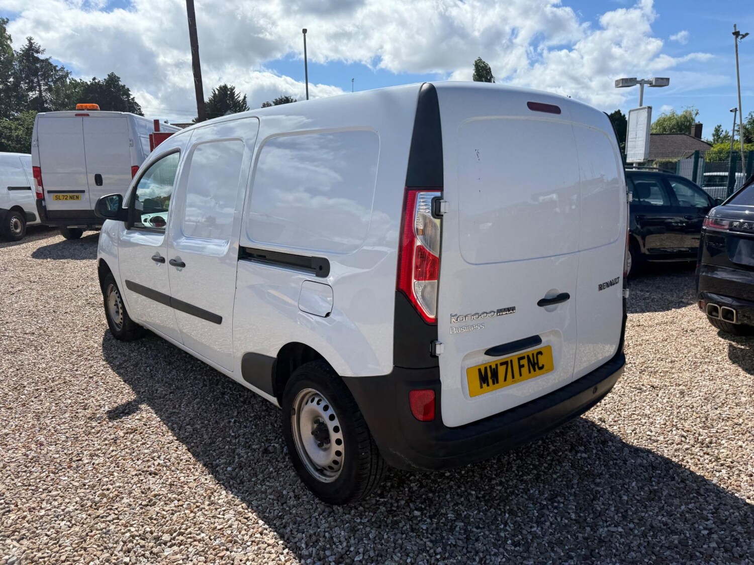 Used Renault Kangoo Maxi 2021 for sale - 74822841: Photo 12