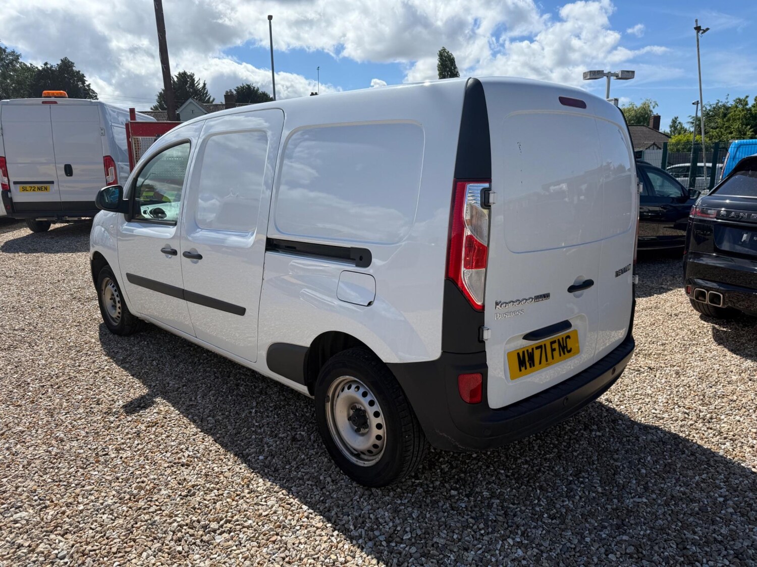 Used Renault Kangoo Maxi 2021 for sale - 74822841: Photo 13