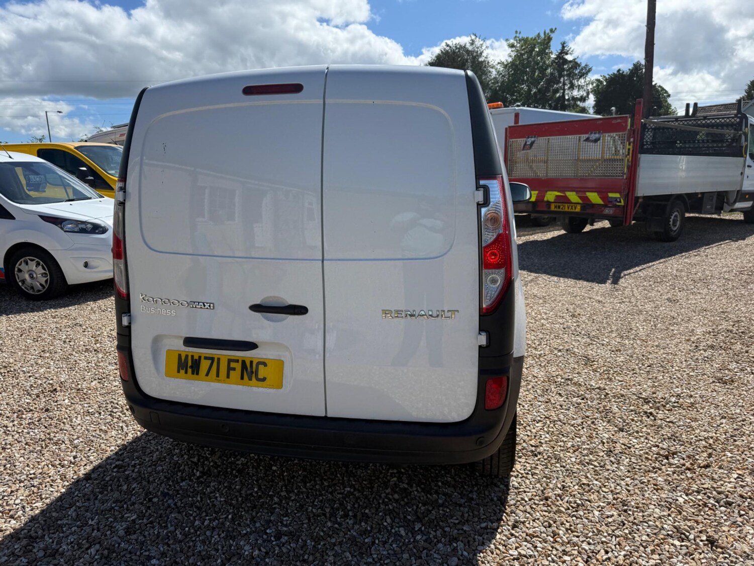 Used Renault Kangoo Maxi 2021 for sale - 74822841: Photo 14