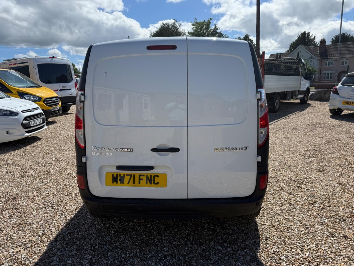 Used Renault Kangoo Maxi 2021 for sale - 74822841: Photo 15