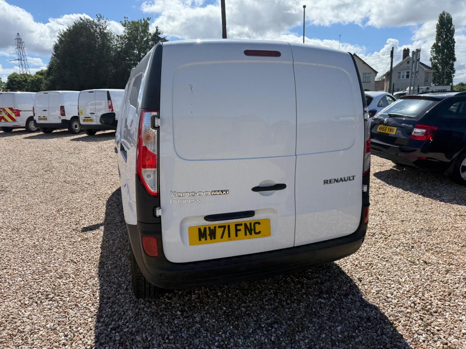 Used Renault Kangoo Maxi 2021 for sale - 74822841: Photo 16
