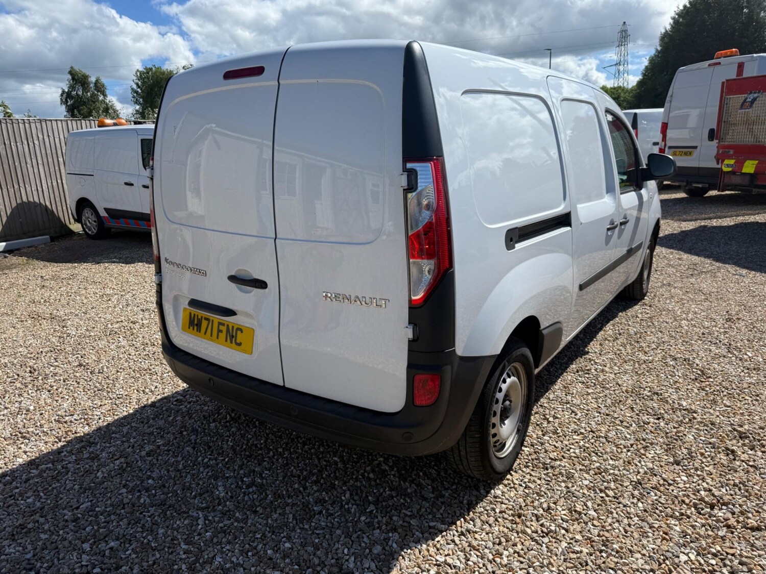 Used Renault Kangoo Maxi 2021 for sale - 74822841: Photo 17