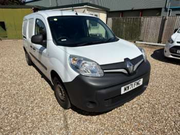 Used Renault Kangoo Maxi 2021 for sale - 74822841: Photo