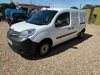 Used Renault Kangoo Maxi 2021 for sale - 74822841: Photo