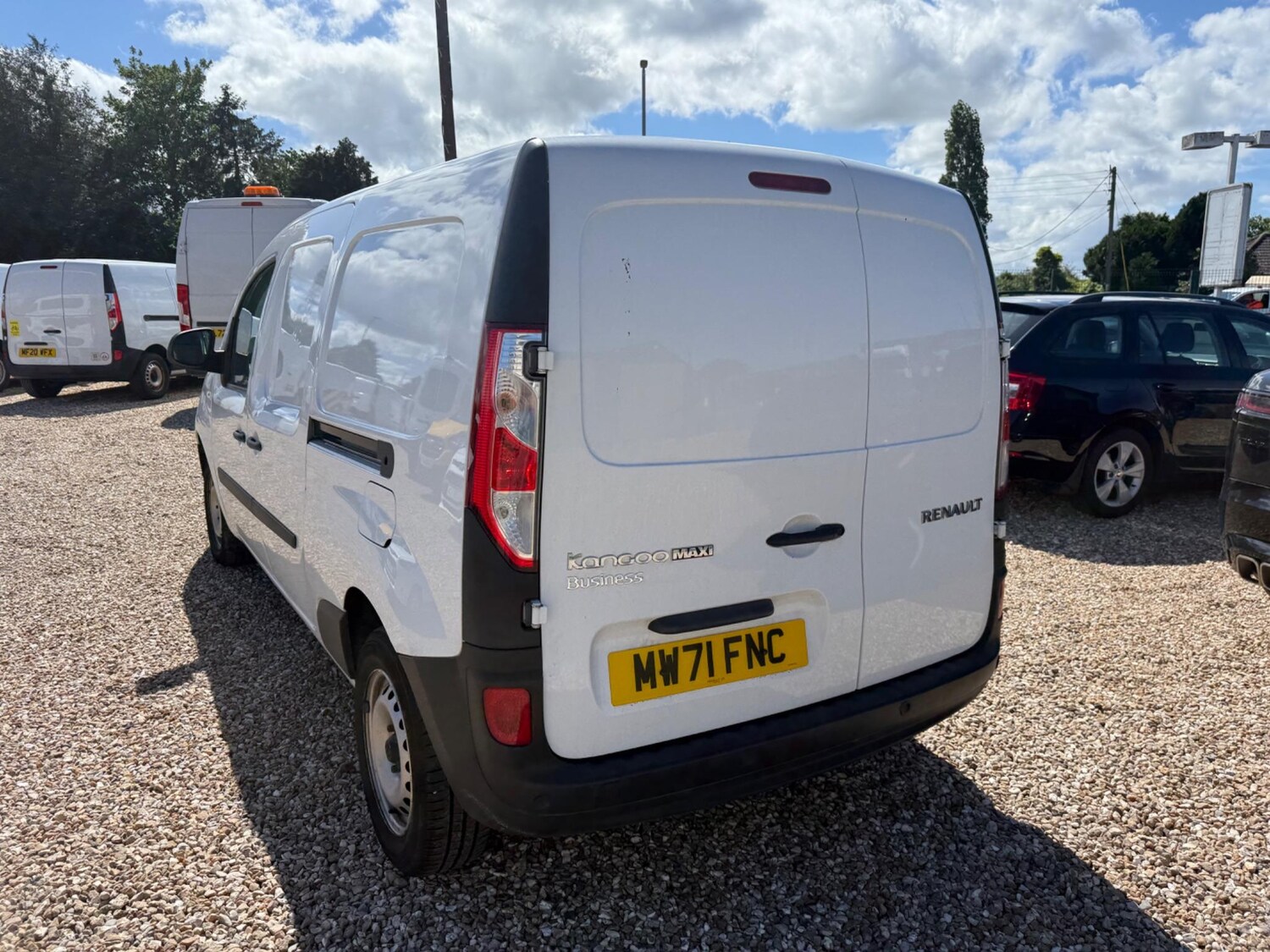 Used Renault Kangoo Maxi 2021 for sale - 74822841: Photo 4