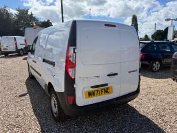 Used Renault Kangoo Maxi 2021 for sale - 74822841: Photo