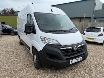 Used Vauxhall Movano 2022 for sale - 78529725: Photo
