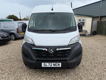 Used Vauxhall Movano 2022 for sale - 78529725: Photo