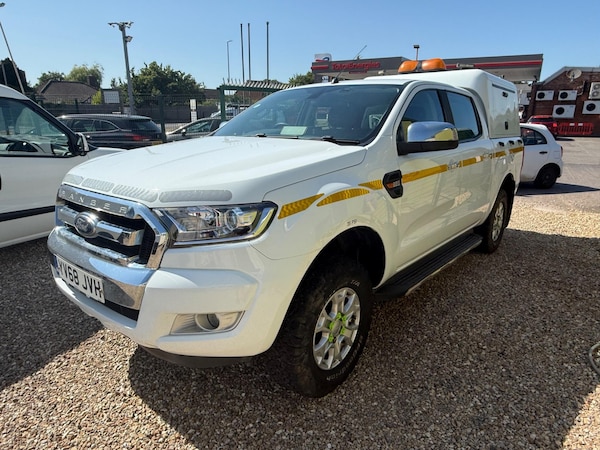 Used Ford Ranger 2019 for sale - 76094129: Photo 8