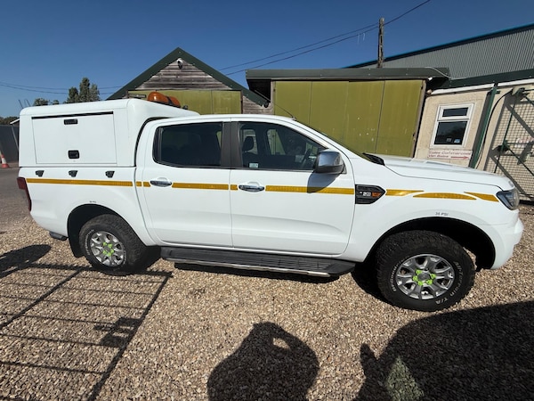 Used Ford Ranger 2019 for sale - 76094129: Photo 9