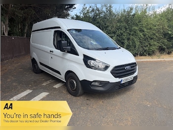 Used Ford Transit Custom 2020 for sale - 79347096: Photo