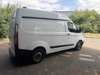 Used Ford Transit Custom 2020 for sale - 79347096: Photo