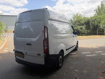 Used Ford Transit Custom 2020 for sale - 79347096: Photo