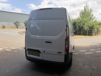 Used Ford Transit Custom 2020 for sale - 79347096: Photo