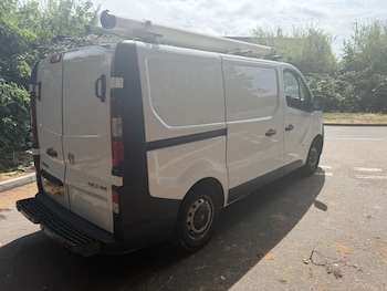 Used Vauxhall Vivaro 2016 for sale - 79365438: Photo