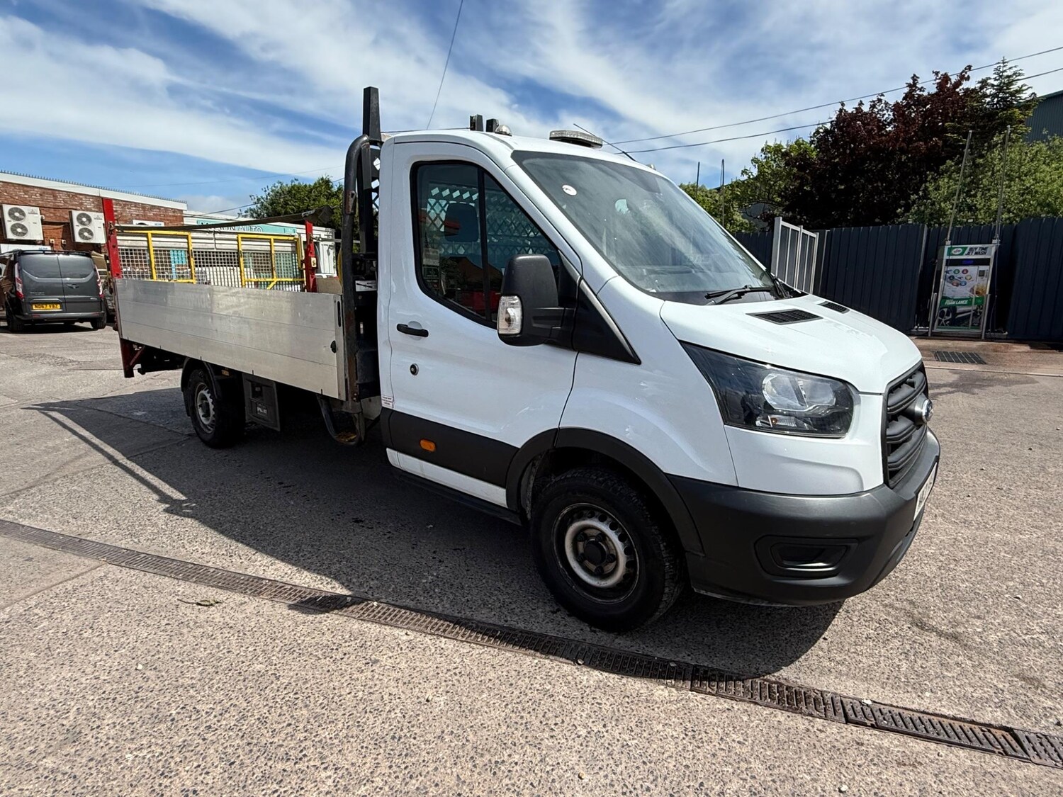Vehicle 1
