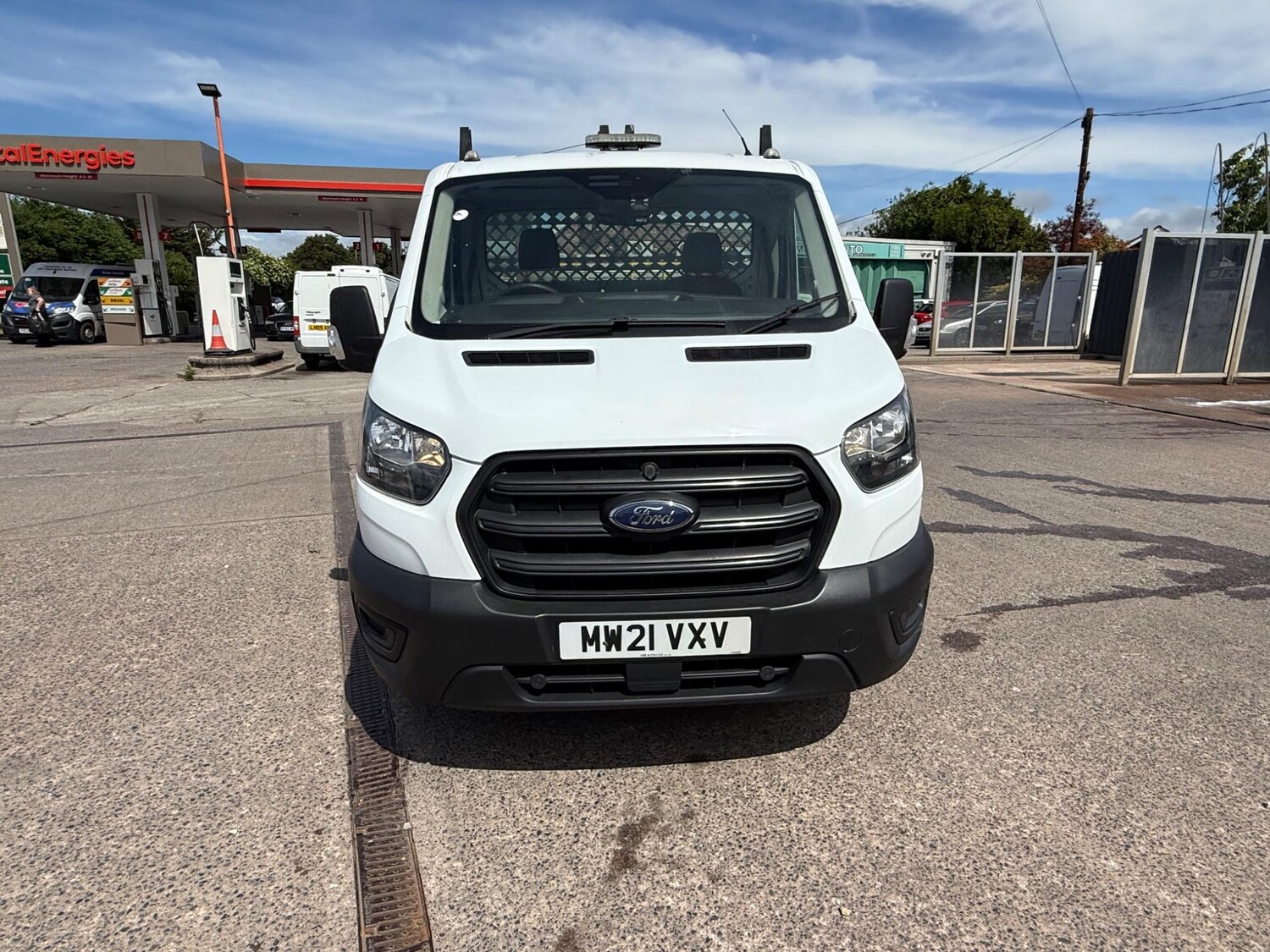 Vehicle 3