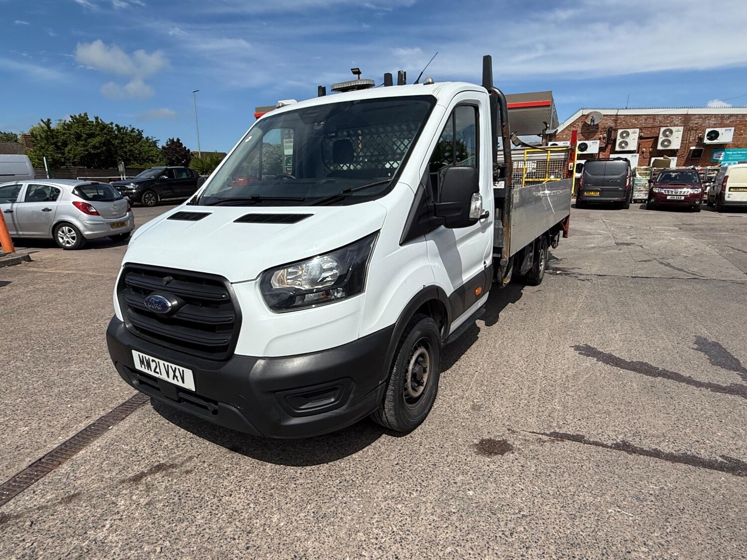 Vehicle 4