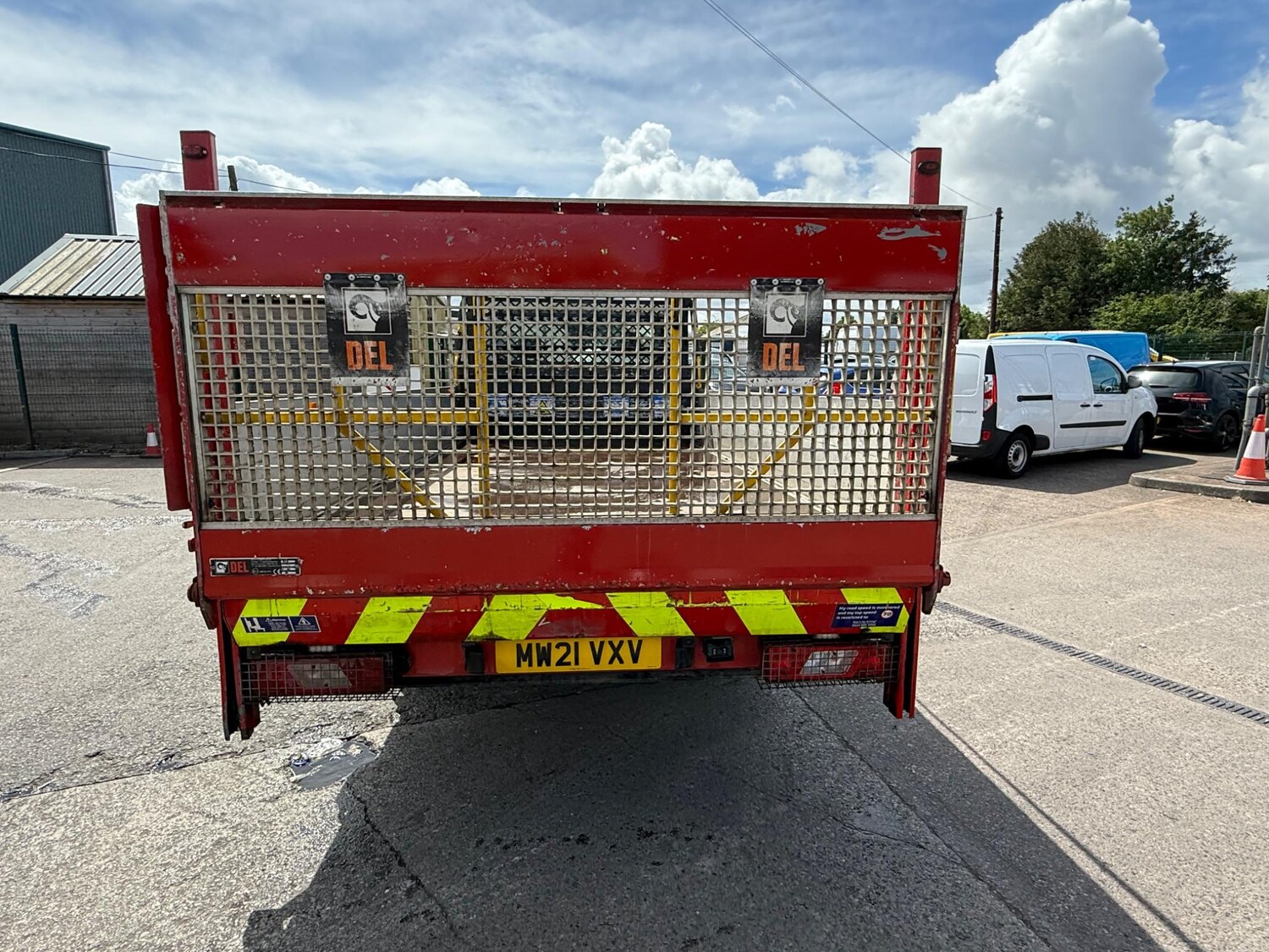 Vehicle 8