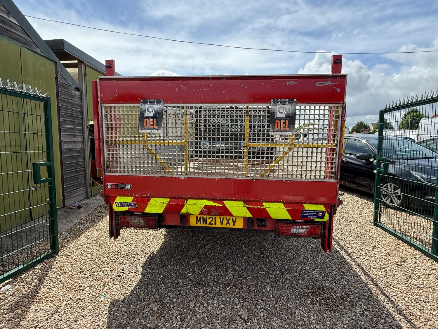 Vehicle 9